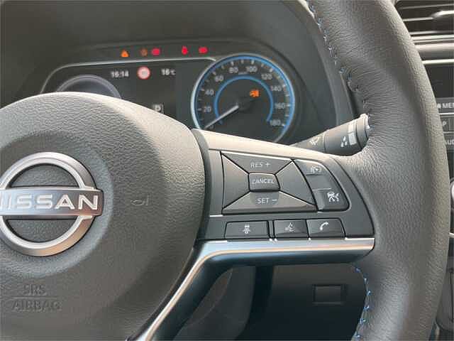 Nissan LEAF 62kWh e+ N-Connecta