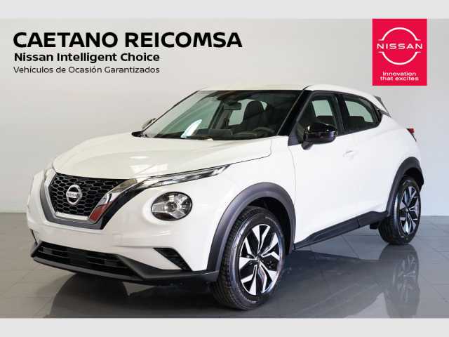 Nissan JUKE DIG-T 84 kW (114 CV) 6M/T Acenta