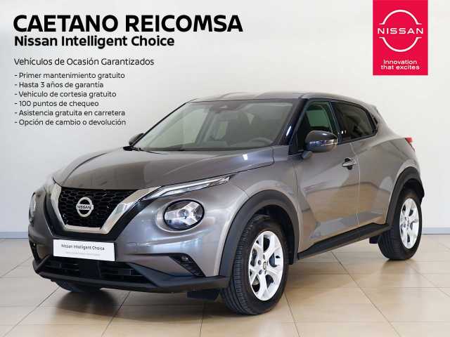 Nissan JUKE DIG-T 84 kW (114 CV) 6M/T Acenta