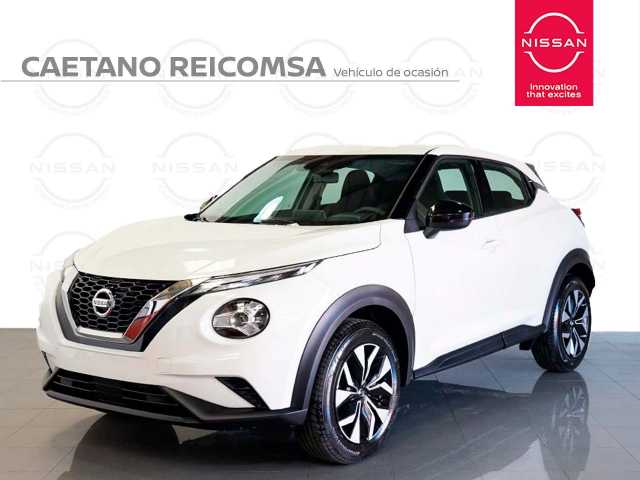 Nissan JUKE DIG-T 84 kW (114 CV) 6M/T Acenta