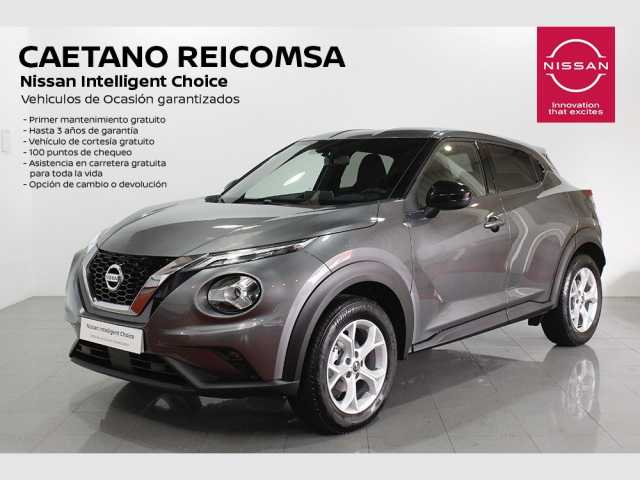 Nissan JUKE DIG-T 84 kW (114 CV) 6M/T Acenta