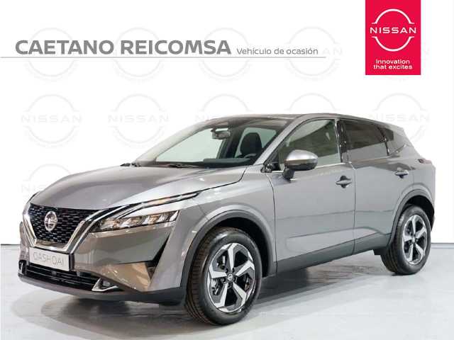 Nissan Qashqai DIG-T 116kW Xtronic N-Connecta